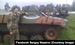 Євген Поляков, оборонець ДАПу