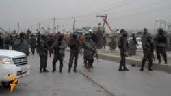 Три американских солдата погибли от взрыва в Кабуле Три американских солдата погибли от взрыва в Кабуле