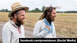 Іван Онисько (зліва) та Юрій Регліс