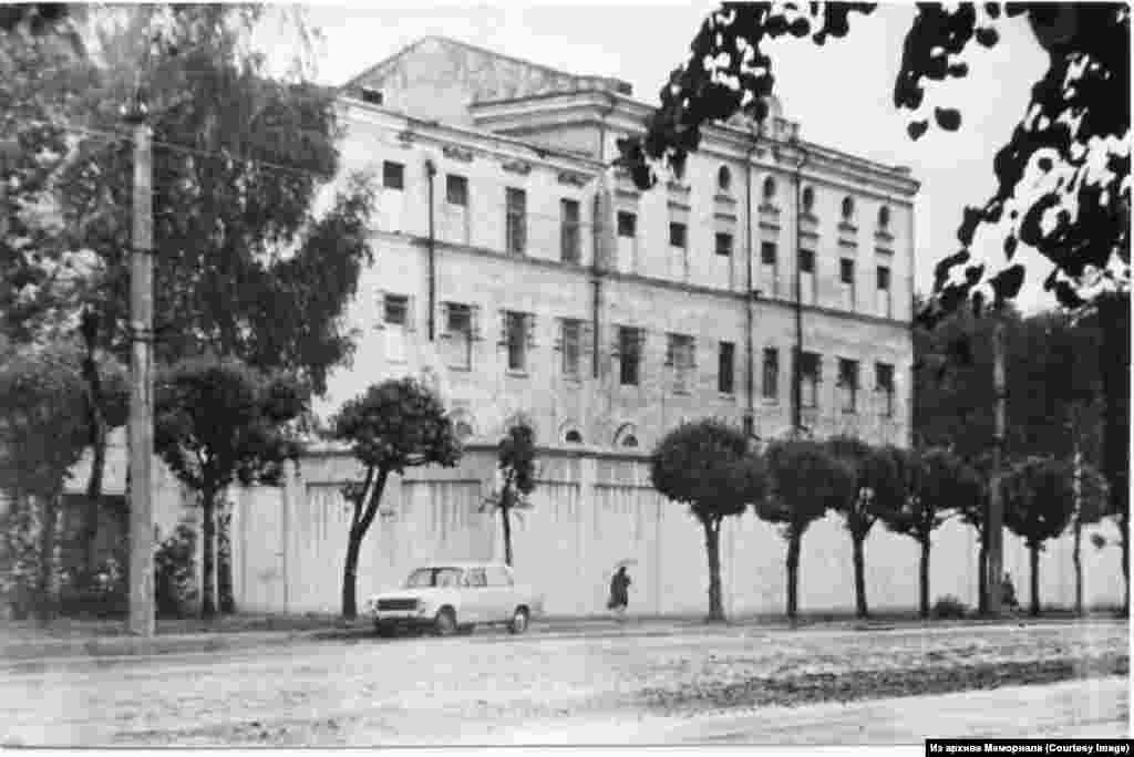 Смоленская специальная психиатрическая больница