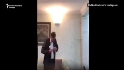 Tajni snimak Duška Kneževića Tajni snimak Duška Kneževića