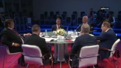 Выступление Екатерины Тихоновой на ПМЭФ Выступление Екатерины Тихоновой на ПМЭФ