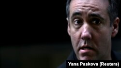 Колишній юрист Дональда Трампа Майкл Коен, 4 травня 2019 року