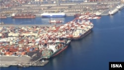 The United States is examining whether an Indian deal to develop Iran's Chabahar port violates international sanctions.