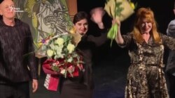 Про стосунки, інтерв’ю з Зеленським і «професійних журналістів» – Яніна Соколова (відео) Про стосунки, інтерв’ю з Зеленським і «професійних журналістів» – Яніна Соколова (відео)