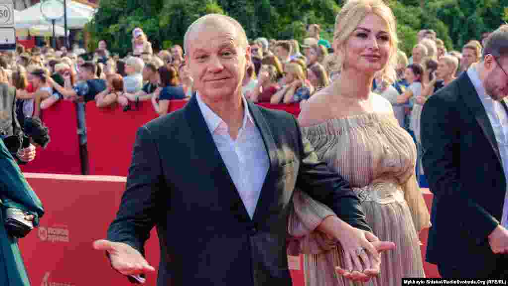 Актор Георгій Делієв («Настроювач», «Донбас», «Одеський знайда»)