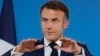 Президент Франції також зазначив, що «швидкого і легкого рішення в Україні не буде»