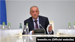 Заместителя руководителя Администрации президента России Магомедсалама Магомедова некоторые прочат на место министра