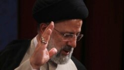 Predsjednik Irana Ebrahim Raisi poginuo u padu helikoptera Predsjednik Irana Ebrahim Raisi poginuo u padu helikoptera