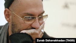 Режиссер Кирилл Серебренников