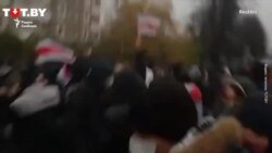 Беларусь: 100 дней протестов Беларусь: 100 дней протестов