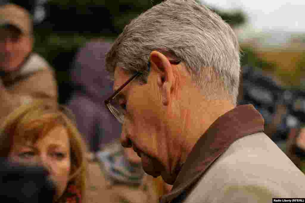 Станислав Самуцевич - отец Екатерины Самуцевич 