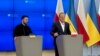 Зеленський обговорив підтримку України з лідерами Фінляндії та Польщі
