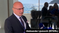 Ministar spoljnih i evropskih poslova Hrvatske Gordan Grlić Radman