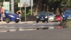 Podgorica usijana, a tek je sredina ljeta Podgorica usijana, a tek je sredina ljeta