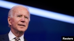 Джозеф Байден