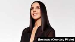 Украинская певица крымскотатарского происхождения Джамала спела на саммите «Крымской платформы» песню, с которой она победила на Евровидении