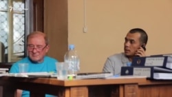 На суде по «делу Умерова» выявили фальсификации со стороны обвинения (видео) На суде по «делу Умерова» выявили фальсификации со стороны обвинения (видео)