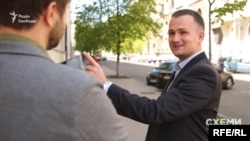 Народний депутат Юрій Левченко