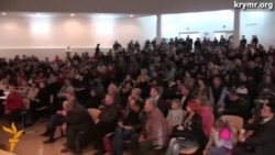 На родительском собрании в Украинской гимназии статус школы не изменили На родительском собрании в Украинской гимназии статус школы не изменили