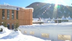 Відсутність світових лідерів і невтішний економічний прогноз: у Давосі стартували щорічні збори ВЕФ – відео