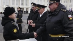 «Каратели» в Крыму, Аксенов в горах | Крым.Реалии ТВ (видео) «Каратели» в Крыму, Аксенов в горах | Крым.Реалии ТВ (видео)