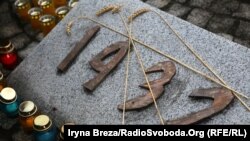 Наразі в Україні існує два регіональні музеї, присвячені темі Голодомору, – у Меджибожі на Хмельниччині та в Миргороді на Полтавщині