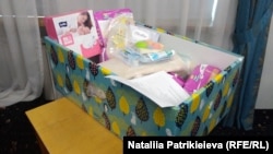 «Пакунок малюка» показали у Будинку уряду, 16 жовтня 2018 року