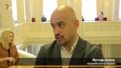 Тиша з боку з боку АП «б’є» по авторитету президента – Найєм Тиша з боку з боку АП «б’є» по авторитету президента – Найєм