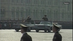 Репетиции парада Победы приводят к убыткам Репетиции парада Победы приводят к убыткам