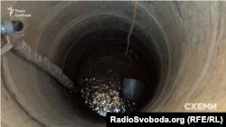 У криниці рівень води впав до сантиметрів 20