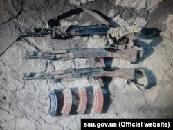 Фото с сайта СБУ