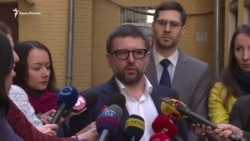 Минюст: из 12 осужденных, переданных из Крыма на материк, – одна женщина (видео) Минюст: из 12 осужденных, переданных из Крыма на материк, – одна женщина (видео)