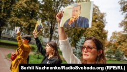 Засновник видання «Українська правда» Георгій Гонгадзе зник 16 вересня 2000 року