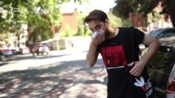 У Тбілісі скасували прайд-марш через жорстокі побиття активістів і журналістів – відео У Тбілісі скасували прайд-марш через жорстокі побиття активістів і журналістів – відео