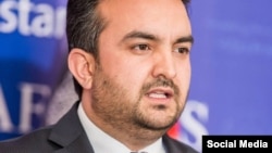 Пресс-секретарь МИД Афганистана Шекиб Мостагни