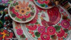 Що дасть петриківському розпису статус ЮНЕСКО Що дасть петриківському розпису статус ЮНЕСКО