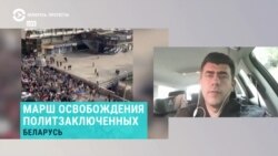 Политолог Усов о том, что может остановить насилие силовиков в Беларуси Политолог Усов о том, что может остановить насилие силовиков в Беларуси