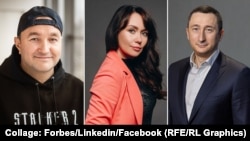 Коллаж: Максима Кріппа, Дарія Бедя, Олексій Чернишов