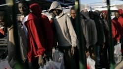 Тема недели: "понаехать" в Европу Тема недели: "понаехать" в Европу