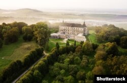 Підгорецький замок