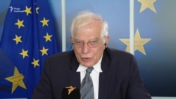 Ми надали достатньо суттєві ресурси для протидії пандемії в Україні – Жозеп Боррель Ми надали достатньо суттєві ресурси для протидії пандемії в Україні – Жозеп Боррель