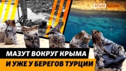 «Мазут будет выливаться до лета». Последствия катастрофы в Керченском проливе будут ощутимы еще 20 лет – эксперты | Крым.Реалии ТВ «Мазут будет выливаться до лета». Последствия катастрофы в Керченском проливе будут ощутимы еще 20 лет – эксперты | Крым.Реалии ТВ