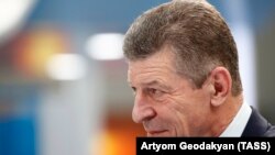 Дмитро Козак сподівається на «конструктивне, відкрите, чесне» обговорення шляхів урегулювання на Донбасі