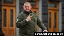 У травні американськй журнал Time визнав головнокомандувача ЗСУ одним зі 100 найвпливовіших людей світу у 2022 році