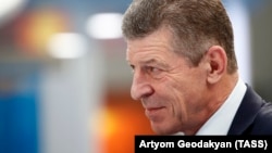 Дмитрий Козак