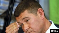 Олександр Онищенко