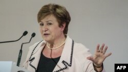 Кристаліна Ґеорґієва