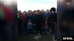 Дербент: сотни людей не могут попасть домой в Азербайджан (архивное фото)