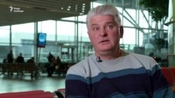 «Тату, літак упав. Тату, це український літак упав» – Михайло Лихно «Тату, літак упав. Тату, це український літак упав» – Михайло Лихно